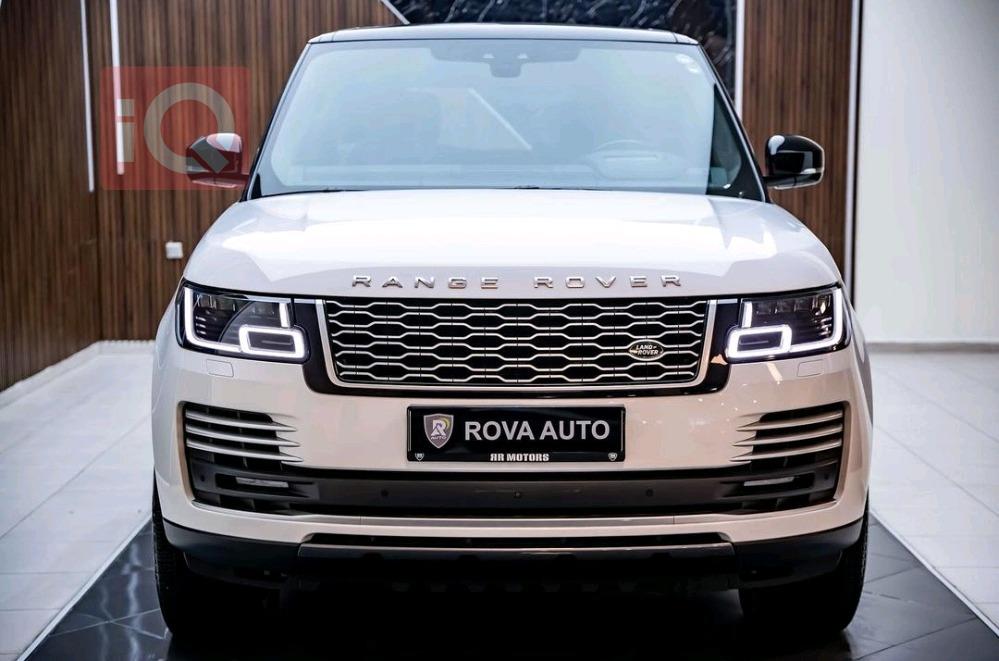 Land Rover Range Rover Vogue